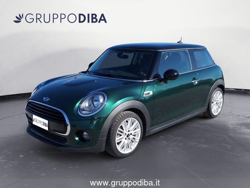 MINI 3 Porte Mini 1.5 Cooper Boost 3p auto- Gruppo Diba