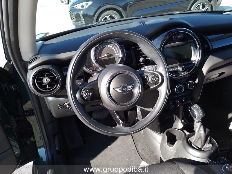 MINI 3 Porte Mini 1.5 Cooper Boost 3p auto- Gruppo Diba