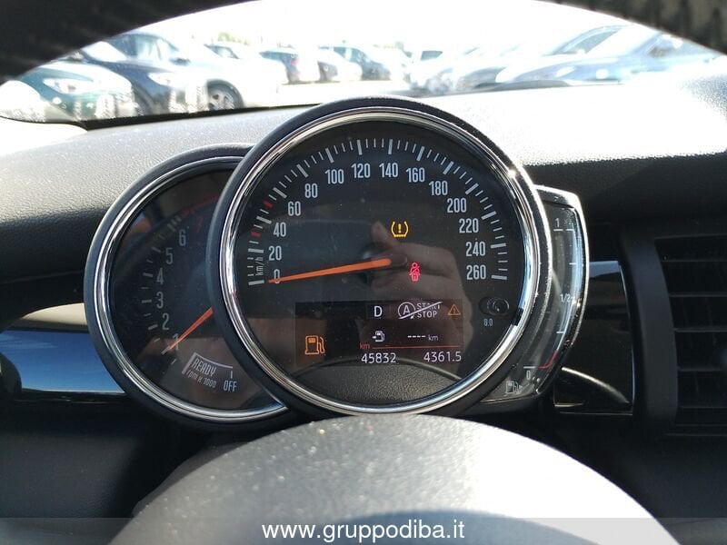 MINI 3 Porte Mini 1.5 Cooper Boost 3p auto- Gruppo Diba