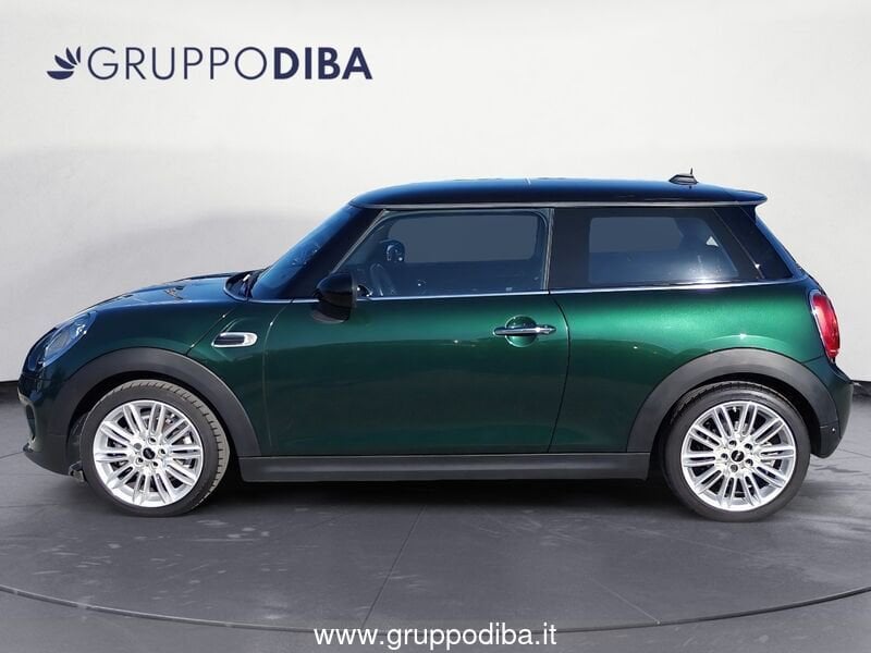 MINI 3 Porte Mini 1.5 Cooper Boost 3p auto- Gruppo Diba