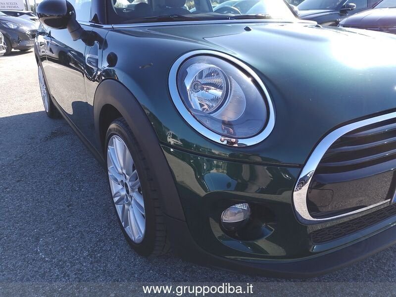 MINI 3 Porte Mini 1.5 Cooper Boost 3p auto- Gruppo Diba