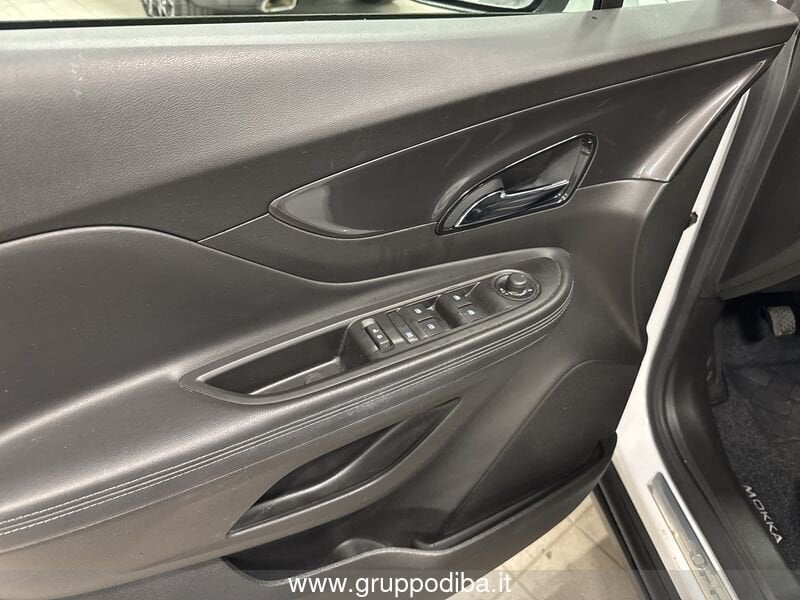 Opel Mokka X Mokka X 1.6 cdti Advance s&s 4x2 136cv my18- Gruppo Diba