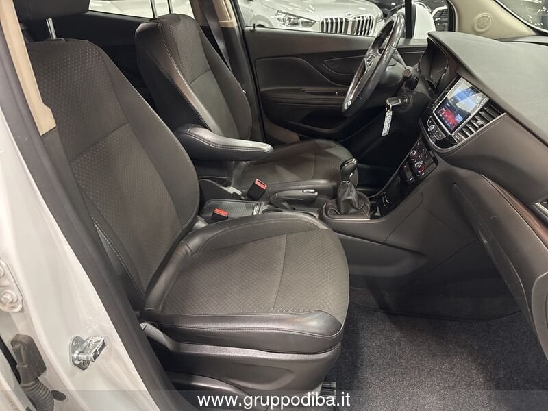 Opel Mokka X Mokka X 1.6 cdti Advance s&s 4x2 136cv my18- Gruppo Diba