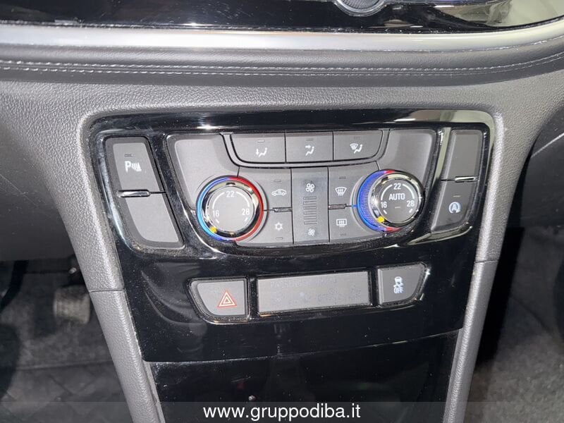 Opel Mokka X Mokka X 1.6 cdti Advance s&s 4x2 136cv my18- Gruppo Diba