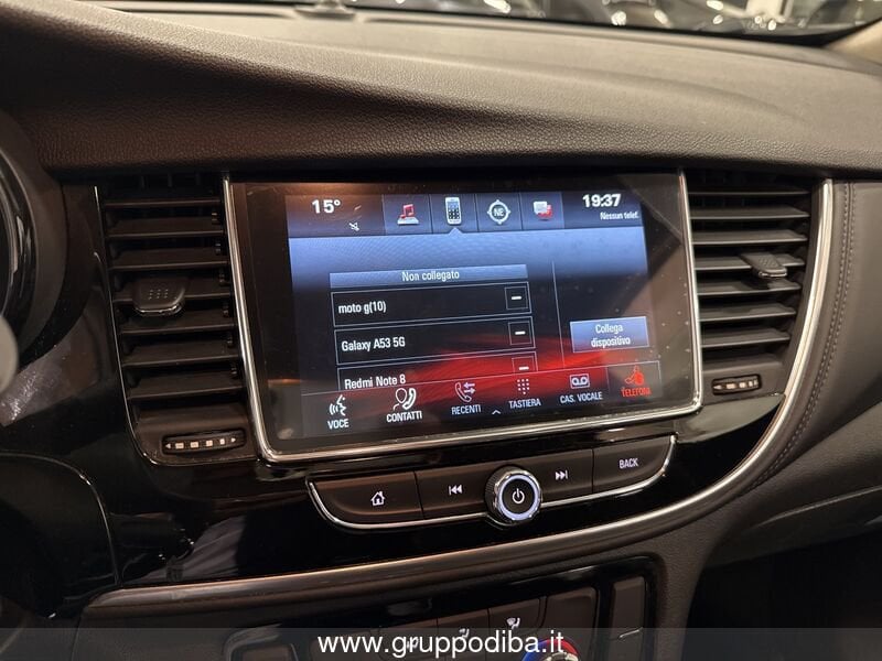 Opel Mokka X Mokka X 1.6 cdti Advance s&s 4x2 136cv my18- Gruppo Diba