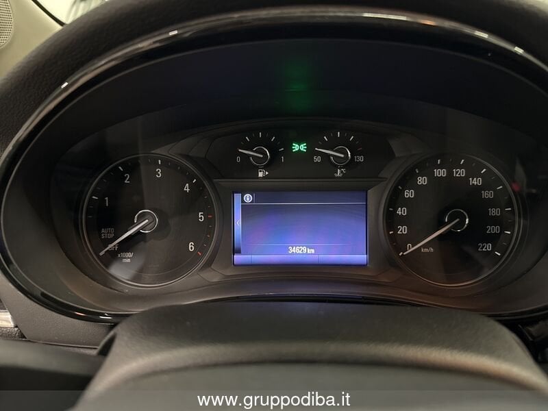 Opel Mokka X Mokka X 1.6 cdti Advance s&s 4x2 136cv my18- Gruppo Diba