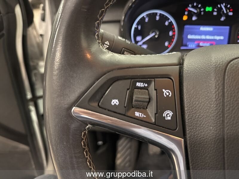Opel Mokka X Mokka X 1.6 cdti Advance s&s 4x2 136cv my18- Gruppo Diba
