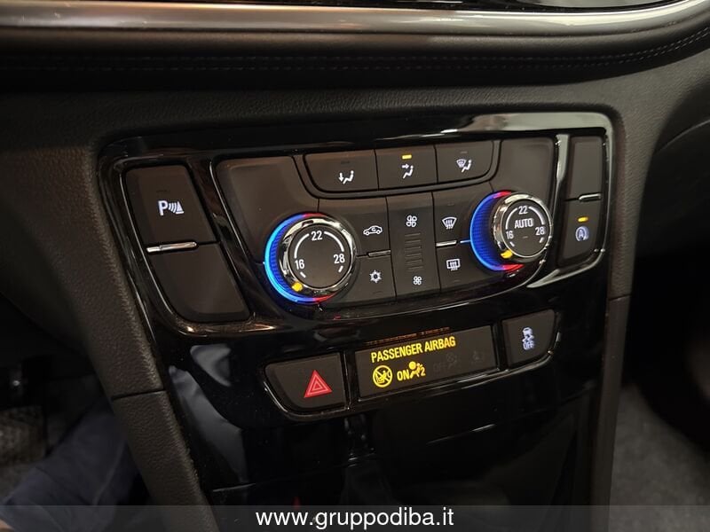 Opel Mokka X Mokka X 1.6 cdti Advance s&s 4x2 136cv my18- Gruppo Diba