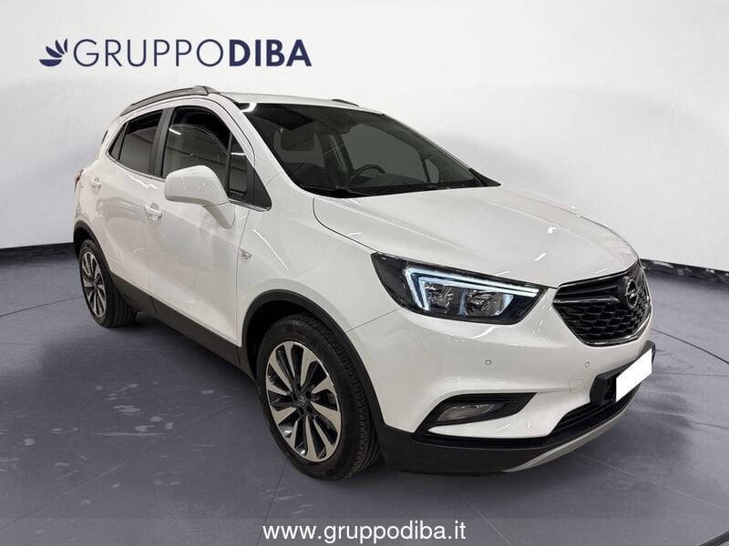Opel Mokka X Mokka X 1.6 cdti Advance s&s 4x2 136cv my18- Gruppo Diba