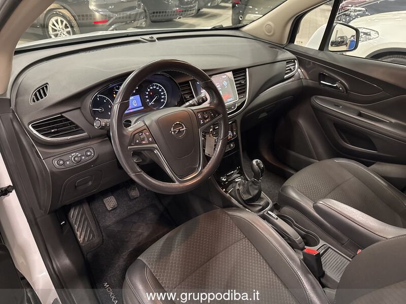 Opel Mokka X Mokka X 1.6 cdti Advance s&s 4x2 136cv my18- Gruppo Diba