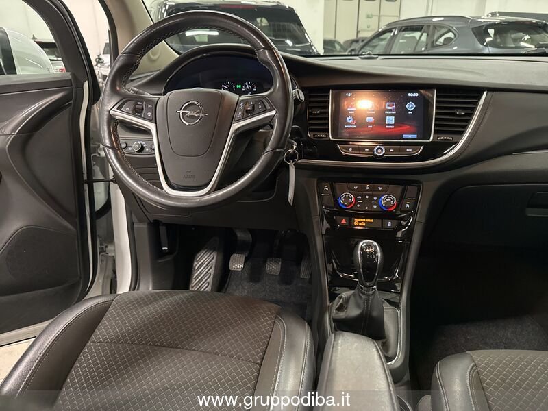 Opel Mokka X Mokka X 1.6 cdti Advance s&s 4x2 136cv my18- Gruppo Diba