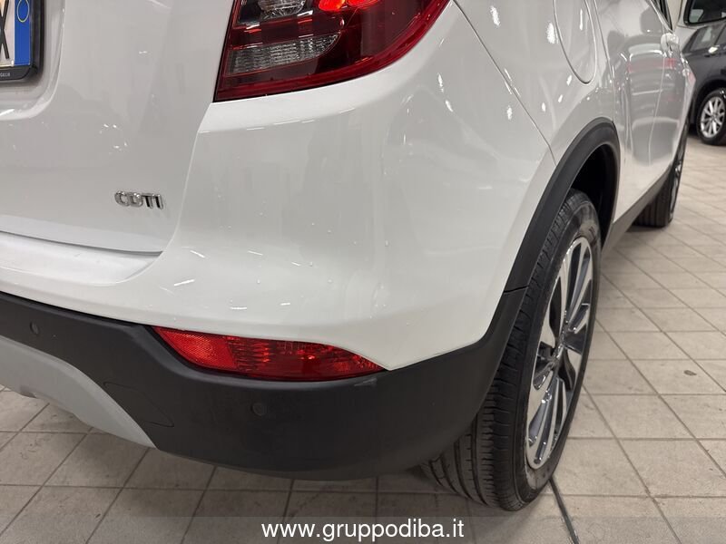 Opel Mokka X Mokka X 1.6 cdti Advance s&s 4x2 136cv my18- Gruppo Diba