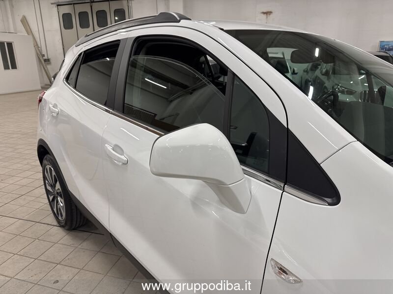 Opel Mokka X Mokka X 1.6 cdti Advance s&s 4x2 136cv my18- Gruppo Diba
