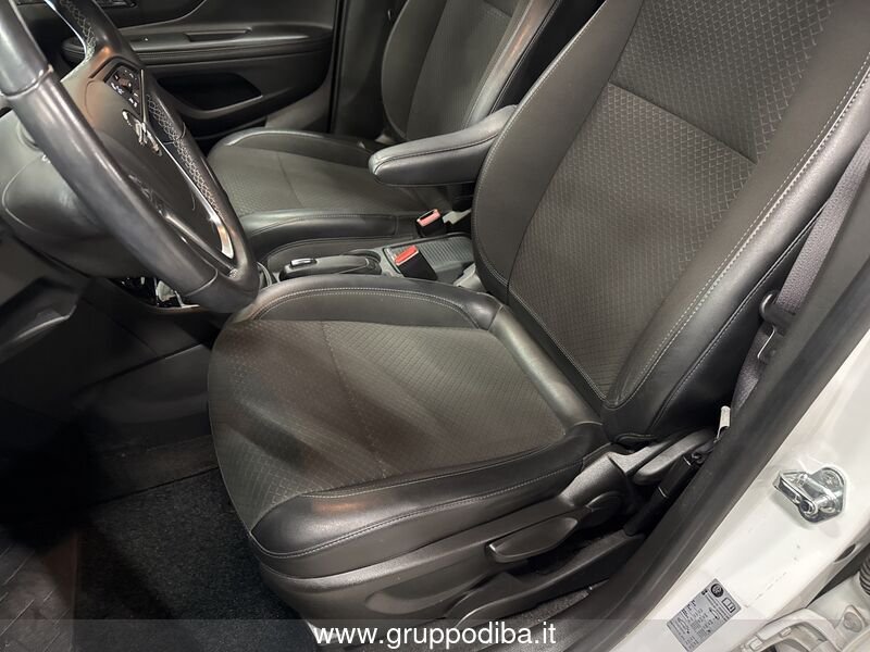 Opel Mokka X Mokka X 1.6 cdti Advance s&s 4x2 136cv my18- Gruppo Diba