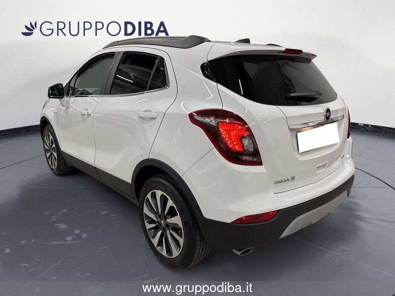Opel Mokka X Mokka X 1.6 cdti Advance s&s 4x2 136cv my18- Gruppo Diba