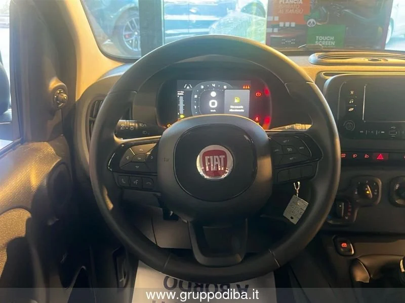 Fiat Panda Panda 1.0 70cv Hybrid Icon- Gruppo Diba