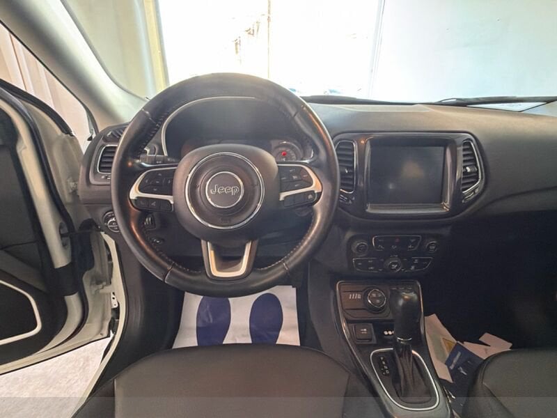 Jeep Compass Compass 1.3 turbo t4 phev Limited 4xe at6- Gruppo Diba