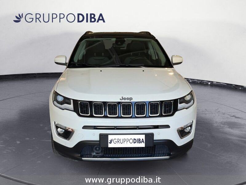 Jeep Compass Compass 1.3 turbo t4 phev Limited 4xe at6- Gruppo Diba