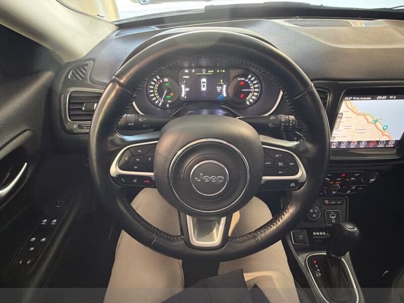 Jeep Compass Compass 1.3 turbo t4 phev Limited 4xe at6- Gruppo Diba