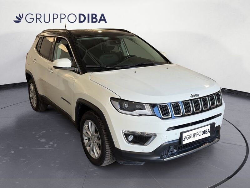 Jeep Compass Compass 1.3 turbo t4 phev Limited 4xe at6- Gruppo Diba