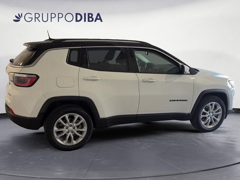 Jeep Compass Compass 1.3 turbo t4 phev Limited 4xe at6- Gruppo Diba