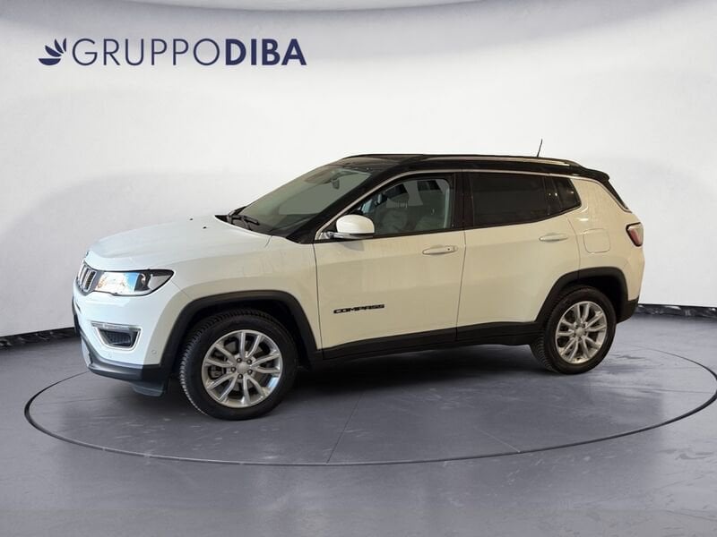 Jeep Compass Compass 1.3 turbo t4 phev Limited 4xe at6- Gruppo Diba