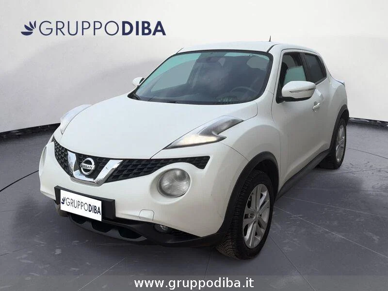 Nissan Juke Juke 1.2 dig-t Acenta 115cv E6- Gruppo Diba