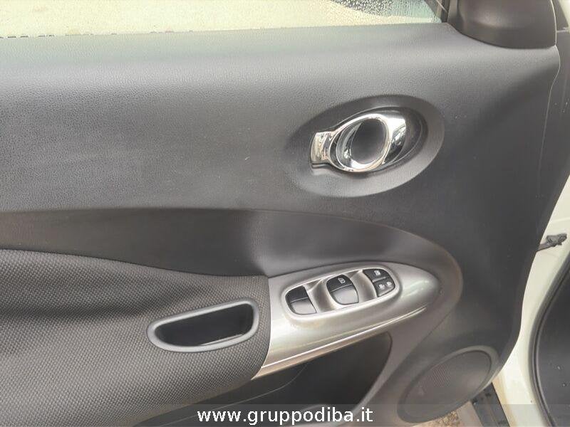 Nissan Juke Juke 1.2 dig-t Acenta 115cv E6- Gruppo Diba