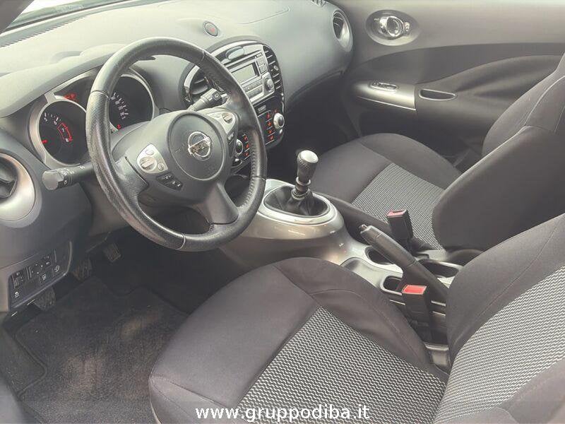 Nissan Juke Juke 1.2 dig-t Acenta 115cv E6- Gruppo Diba