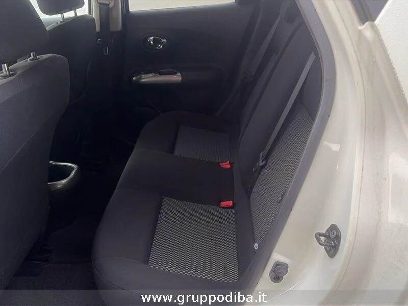Nissan Juke Juke 1.2 dig-t Acenta 115cv E6- Gruppo Diba