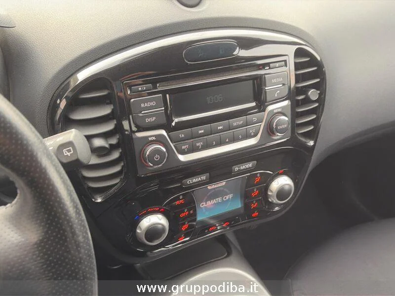 Nissan Juke Juke 1.2 dig-t Acenta 115cv E6- Gruppo Diba