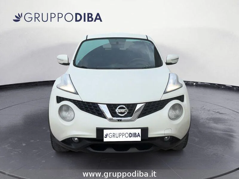 Nissan Juke Juke 1.2 dig-t Acenta 115cv E6- Gruppo Diba