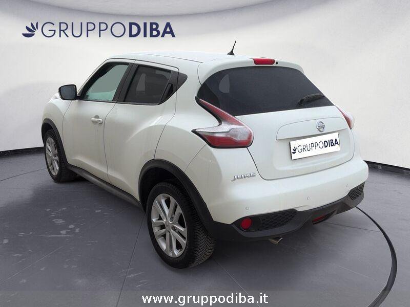 Nissan Juke Juke 1.2 dig-t Acenta 115cv E6- Gruppo Diba