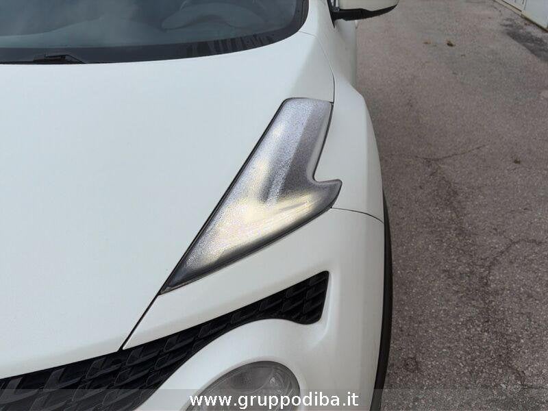Nissan Juke Juke 1.2 dig-t Acenta 115cv E6- Gruppo Diba