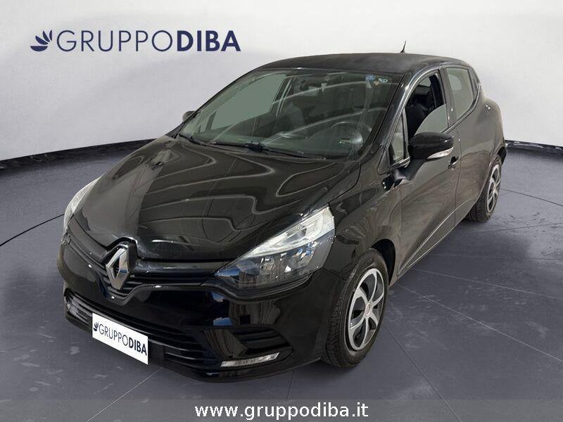 Renault Clio Clio 1.2 16v Intens 75cv- Gruppo Diba