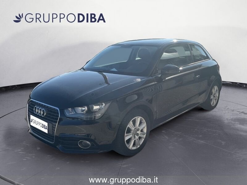 Audi A1 A1 1.6 tdi Attraction c/clima 90cv- Gruppo Diba