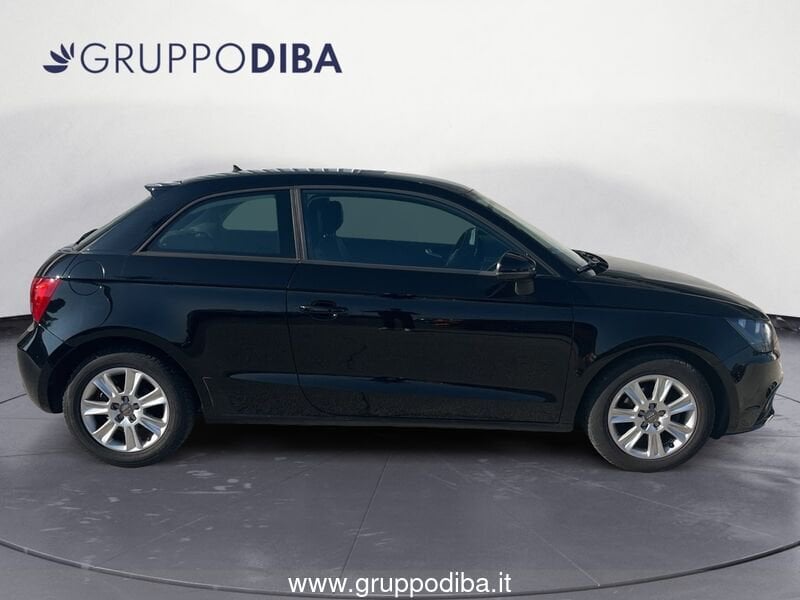 Audi A1 A1 1.6 tdi Attraction c/clima 90cv- Gruppo Diba