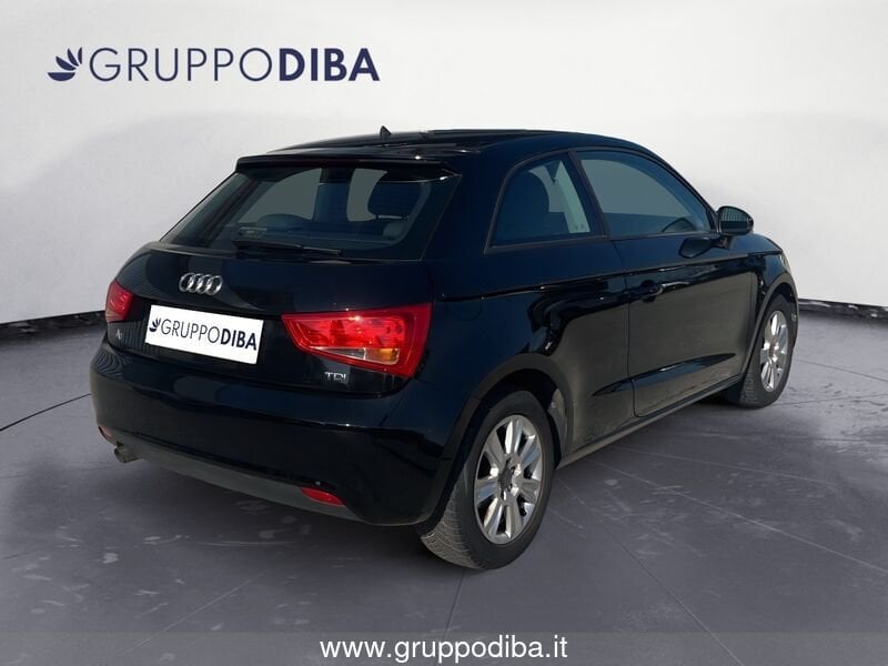 Audi A1 A1 1.6 tdi Attraction c/clima 90cv- Gruppo Diba