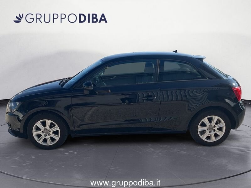 Audi A1 A1 1.6 tdi Attraction c/clima 90cv- Gruppo Diba