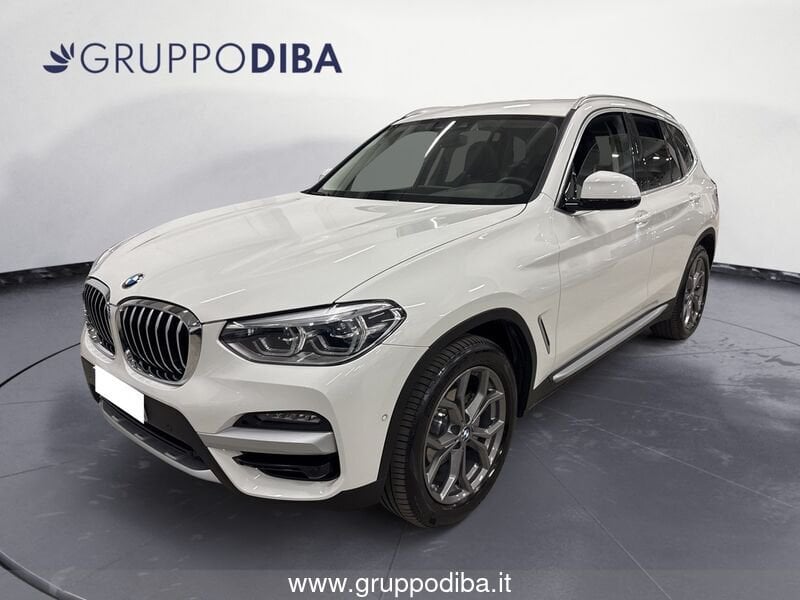 BMW X3 X3 xdrive20d mhev 48V xLine auto- Gruppo Diba
