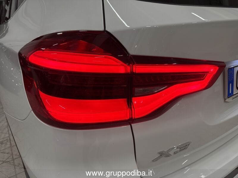 BMW X3 X3 xdrive20d mhev 48V xLine auto- Gruppo Diba