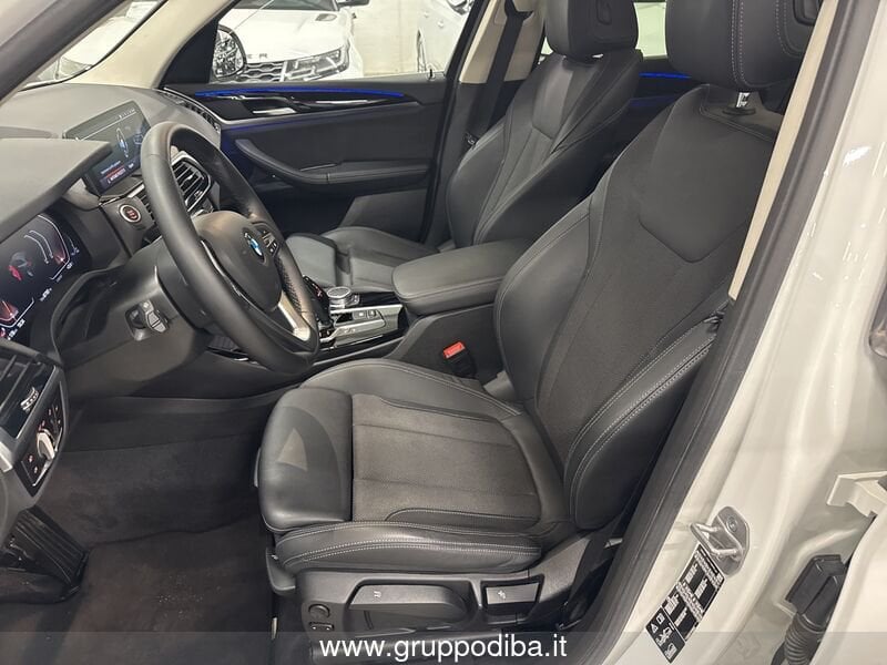 BMW X3 X3 xdrive20d mhev 48V xLine auto- Gruppo Diba