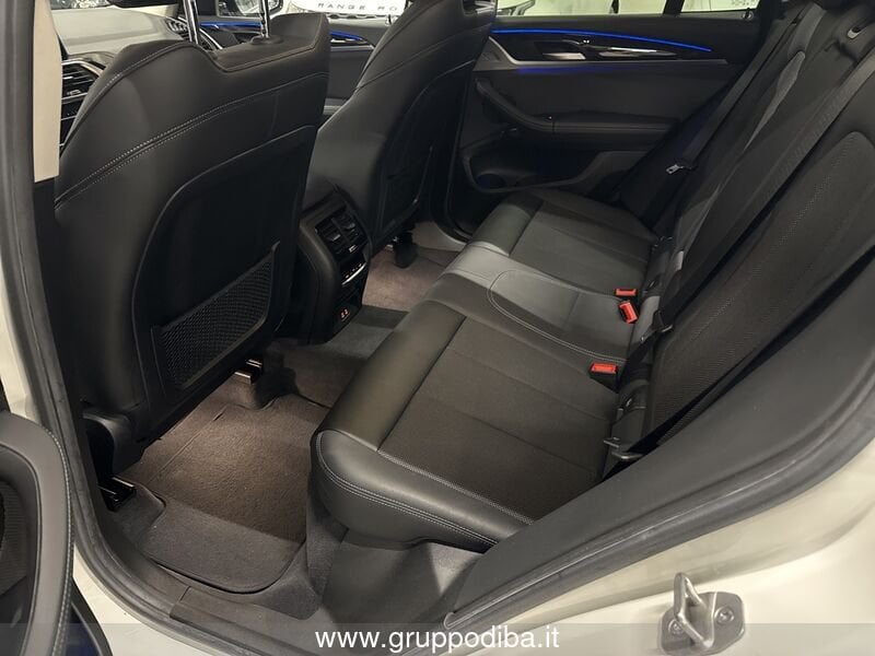 BMW X3 X3 xdrive20d mhev 48V xLine auto- Gruppo Diba