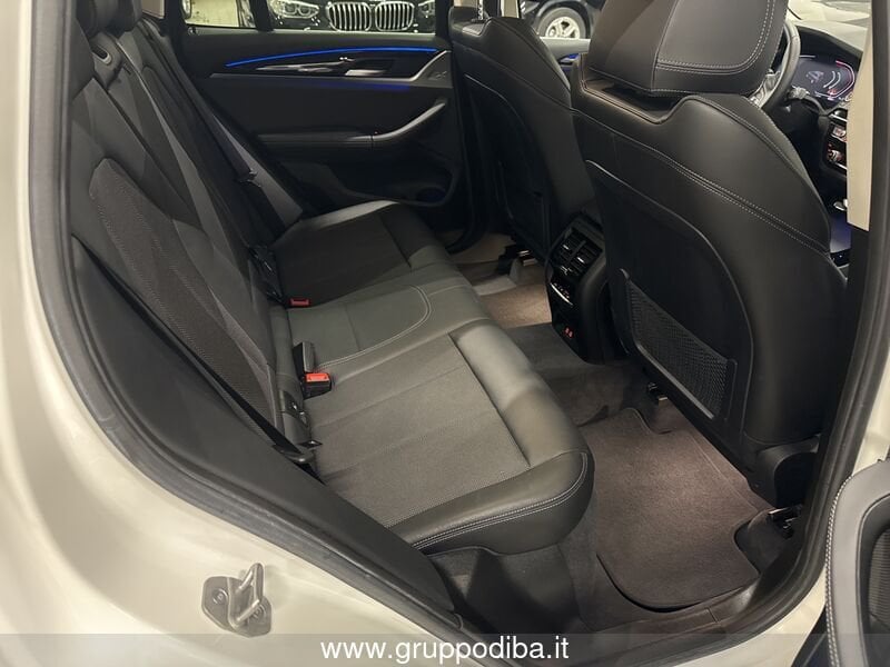 BMW X3 X3 xdrive20d mhev 48V xLine auto- Gruppo Diba