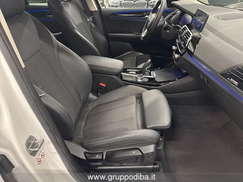 BMW X3 X3 xdrive20d mhev 48V xLine auto- Gruppo Diba