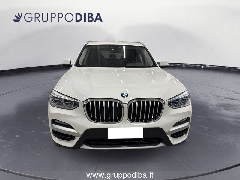 BMW X3 X3 xdrive20d mhev 48V xLine auto- Gruppo Diba