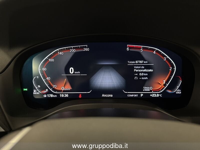 BMW X3 X3 xdrive20d mhev 48V xLine auto- Gruppo Diba