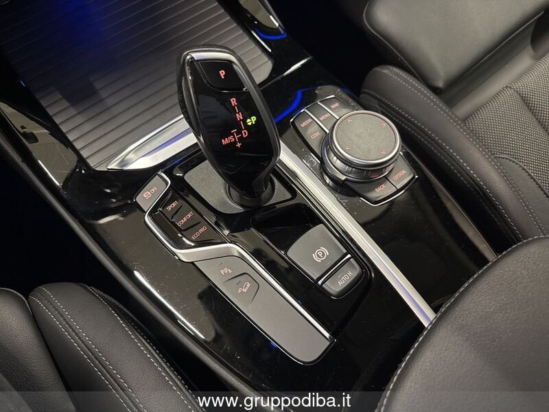 BMW X3 X3 xdrive20d mhev 48V xLine auto- Gruppo Diba