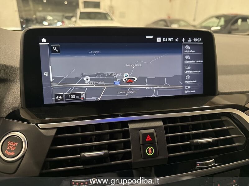 BMW X3 X3 xdrive20d mhev 48V xLine auto- Gruppo Diba