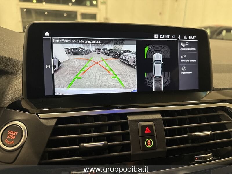 BMW X3 X3 xdrive20d mhev 48V xLine auto- Gruppo Diba
